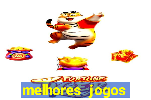 melhores jogos manager android